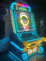 Machine de jeu d'arcade de tir à la balle à pièces, flipper, pour FEC