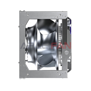 Ventilador Centrífugo de Refrigeración Nicotra Gebhardt PA-C63-LV56-C0000 773*773mm 480V 7700W 1670RPM 16055m3/h AHU HVAC EC - Product Image 3