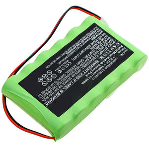 Batería de 7.2V 1800mAh 12.96Wh 018.004.913 018004913 032002690 para <span class=keywords><strong>Compex</strong></span> <span class=keywords><strong>Fitness</strong></span> <span class=keywords><strong>Fitness</strong></span> Tens Medi <span class=keywords><strong>Compex</strong></span> - Product Image 3