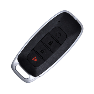 <strong>Nissan</strong> Kicks/Altima 4-Button <strong>Smart</strong> <strong>Key</strong> Fob (434MHz, ID4A Chip, No Logo/Battery) - 2023+ Model - Product Image 1