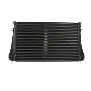 Kit d'<span class=keywords><strong>intercooler</strong></span> de compétition en aluminium 70 mm pour VW MK7 GTI <span class=keywords><strong>Golf</strong></span> R VAG 1.8T 2.0T 8V A3 S3 - Product Image 2