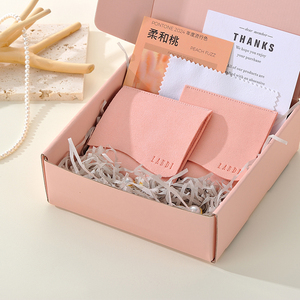 Factory Direct Sales New Arrival Jewelry Packaging Bag Small <b>Gift</b> Jewelry Pouch <b>Gift</b> Pouch for Jewelry - Product Image 2