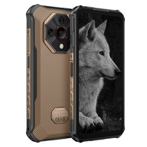 Ulefone Armor X16 Pro 5G Téléphone Robuste Android 15 NFC Gaming 8+256 Go Double SIM Prise en Charge Empreinte Digitale 6.56'' HD+ Téléphone Portable d'Extérieur - Product Image 5