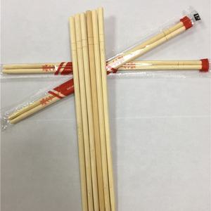 Thức ăn nhanh Nhà hàng Tre Vòng đũa dùng một lần với logo - Product Image 2