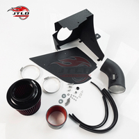 Kit Sistema di Aspirazione Aria Fredda ad Alte Prestazioni B48 per BMW G30 G31 520i 530i 630i 2017+ Tubo di Aspirazione in Alluminio con Scudo Termico