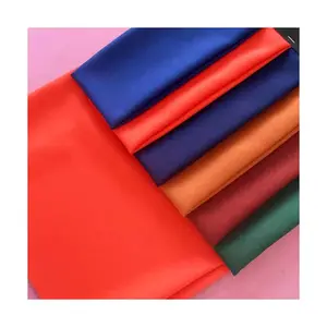 High twist heavy moss como crepe dye 100% polyester cheap clothing moss crepe fabric for Malaysia