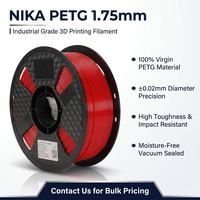Filament PETG 1,75 mm haute résistance, faible déformation, scellé sous vide, bobine en résine vierge pour impression FDM – Direct Usine OEM/ODM