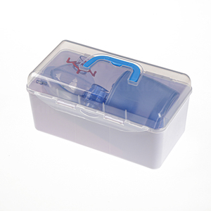 PVC 수동식 인공호흡기 앰부백 응급 진료소 응급 처치 장비 폐 의료 장비 수의사용 CE 인증 클래스 - Product Image 4