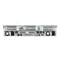 Serveur en rack 2U DELL PowerEdge R860 haut de gamme pour entreprises, 64 Go DDR5, 1,6 To, avec processeur Intel Xeon Scalable 3,0 GHz, en stock