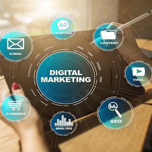 ให้บริการการตลาดดิจิทัลและโซลูชั่นการตลาดทางอินเทอร์เน็ตที่ดีที่สุดในโลก พร้อมราคาที่เข้าถึงได้ - Product Image 1