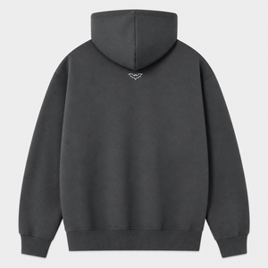 Sudaderas con Capucha de Alta Calidad para Hombre, Sudaderas Unisex Extra Grandes, Sudaderas con Capucha Personalizadas con Logotipo, Sudadera de Algodón Grueso Personalizada para Hombre - Product Image 3