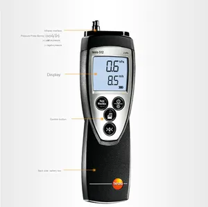 เครื่องมือวัดความแตกต่างสูง Testo รุ่น Testo512-1/2/3/4 แบบ Absolute Gauge 1-2000 - Product Image 2