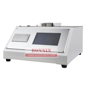 Testeur de compression à courte portée (SCT) pour papier ISO 9895, testeur de compression par écrasement - Product Image 2