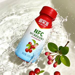 Succo di biancospino NFC senza zucchero, a basso contenuto calorico, asettico, confezionato a freddo, 230g - Product Image 6