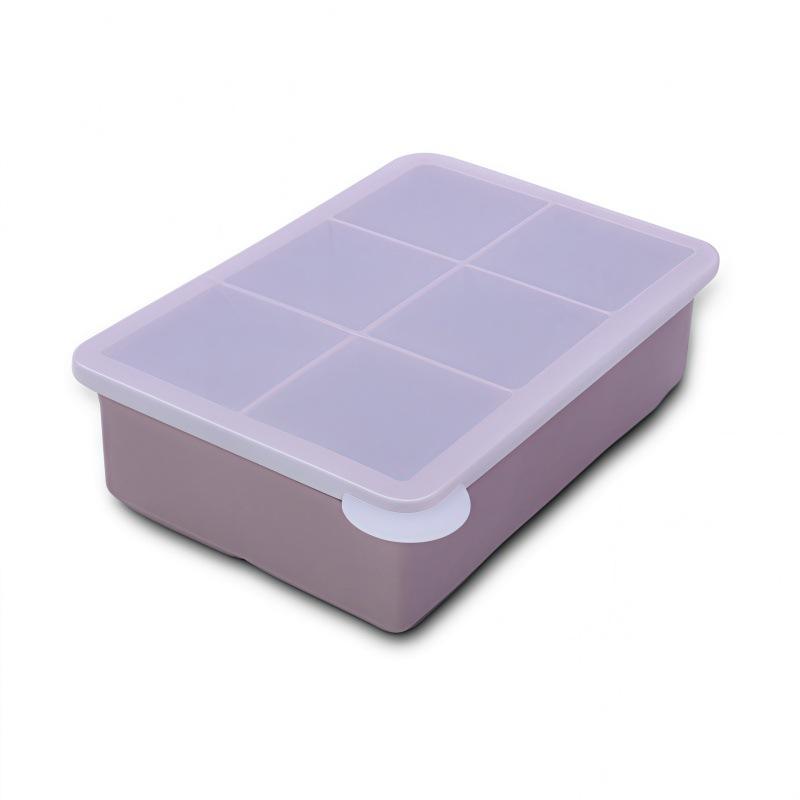 Ice tray With lid