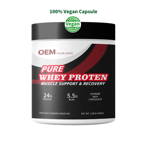 Personalización al por Mayor de Proteína Vegetal 100% en Polvo, Suplemento Deportivo, Pruebas COA/Exteriores, Estándares USP/UE - Product Image 6