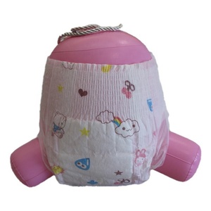 Pañales Desechables Profesionales para Bebés de Fábrica China, Orgánicos con SAP, Seguridad Regular, Muestra Gratis Disponible - Product Image 3