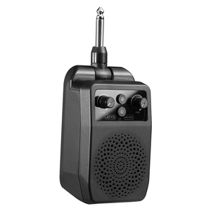Amplificateur de basse JOYO JA-05G, amplificateur miniature Plug and Play avec fonction Bluetooth pour <span class=keywords><strong>guitare</strong></span> électrique et basse - Product Image 1