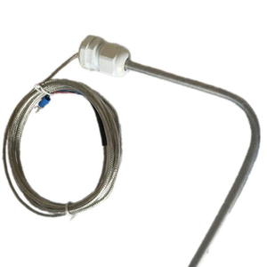 Sensor de Temperatura Termopar Blindado Tipo Sonda TLK201 K/E/J, Resistencia Térmica PT100 - Product Image 3
