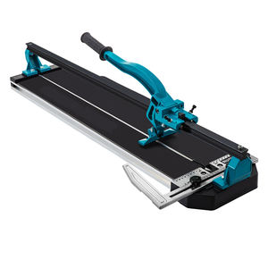 Coupe-carreaux manuel Machine de découpe de céramique et porcelaine avec règle pour carreaux de mur - Product Image 3