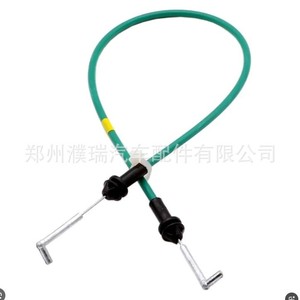 Cable de Cierre de Puerta Kia 81371-2F000, Pieza de Repuesto para Mecanismo de Cierre de Coche Cerato, Cable de Goma - Product Image 3