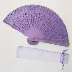 Thân Thiện Với Môi 33Cm Phong Cách Tây Ban Nha Tay Bằng Gỗ <span class=keywords><strong>Fan</strong></span> Hâm Mộ Khắc Tre Nghệ Thuật Dân Gian Trang Trí Nội Thất Cho Doanh Nghiệp Quà Tặng Khuyến Mãi - Product Image 3