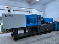 Lectures incontournables pour les usines de plastique : Les secrets d'efficacité de la machine de moulage par injection hydraulique de 160 tonnes de haute qualité, de fabrication haïtienne et professionnelle.