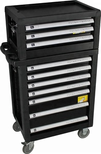 320 pièces nouveau modèle armoire à roulettes/<span class=keywords><strong>coffre</strong></span> avec outils à main - Product Image 5
