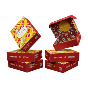 Boîte d'ours de patinage imprimée personnalisée Livraison rapide depuis la Chine pour la promotion et la protection des chaussettes et de la stratification mate de gaufrage de fourrure - Product Image 5