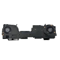 Ventilateur de refroidissement pour processeur AMD et GPU pour ordinateur portable HP ZBook Fury 17 G7 17 G8, dissipateur thermique M75667-001