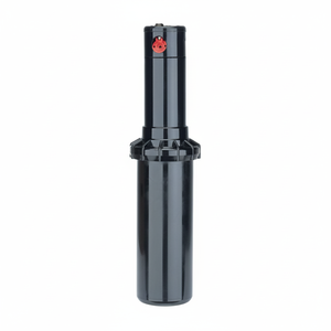 Irrigatore a turbina con testa in plastica PGP regolabile, microirrigatore oscillante per esterni per applicazioni agricole e di irrigazione. - Product Image 1