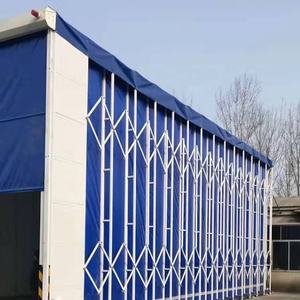 <span class=keywords><strong>Cabine</strong></span> de <span class=keywords><strong>peinture</strong></span> rétractable pliante de bonne qualité pour la <span class=keywords><strong>peinture</strong></span> sur camion - Product Image 3