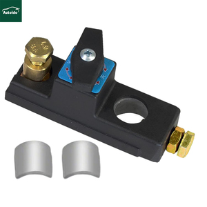 12V 24V pin Power cut Thạc sĩ ngắt kết nối pin <span class=keywords><strong>Kill</strong></span> chuyển đổi pin cắt nhiệm vụ nặng nề cắt chuyển đổi - Product Image 1