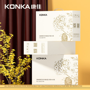 Konka Iron Cookware Set Wok And Frying Pan Rust Proof Non Stick For Household Use - Product Image 5