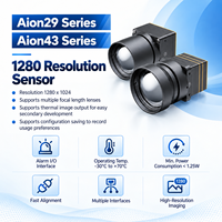 Module d'imagerie thermique 1280x1024 AION 29 43 VOx LWIR, caméra USB3.0 MIPI pour drone, inspection industrielle