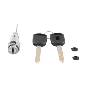 Zünd schalter Verriegelung zylinder <span class=keywords><strong>2</strong></span> Schlüssel für Honda Accord Civic Cross tour CR-V CR-Z Element Fit Insight <span class=keywords><strong>Odyssey</strong></span> S2000 Acura MDX RDX - Product Image 2