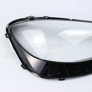 Cubiertas para Faros Delanteros para Mercedes Benz Clase E W213 W238 2020 2021, Carcasas para Faros, Lentes de Repuesto para la Pantalla Original - Product Image 5