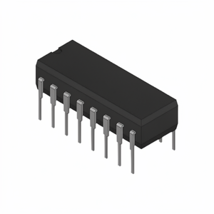 Power Management (PMIC) MAX6958AAPE 16 DIP Electronics Component Manufacturer Channel - Product Image 1