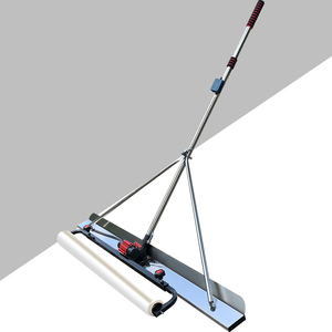 เครื่องปรับระดับคอนกรีตลิเธียมแบบสั่นเครื่องปรับระดับซีเมนต์เครื่องตัดทางเท้าเครื่องขัดเงามอเตอร์เดี่ยว/คู่ - Product Image 1