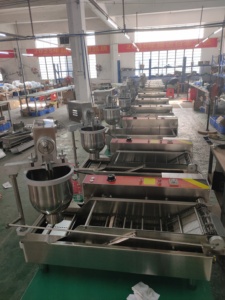 Yeni ürün aperatif makinesi otomatik donut yapma makinesi mini 6 satır - Product Image 6