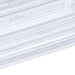 Snaped sur la vitrine à membrane élastique stockage de matériaux délicats boîte d'expédition de substrat de cristaux de haute valeur - Product Image 5