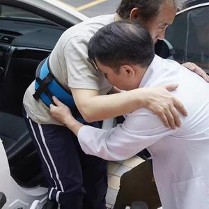 Ceinture de manutention de transfert de patient avec sangles de jambe - Product Image 3