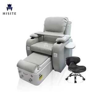 كرسي تدليك القدمين المحمول من هايسايت للعناية بالأظافر وتدليك شياتسو للبيع - Product Image 3