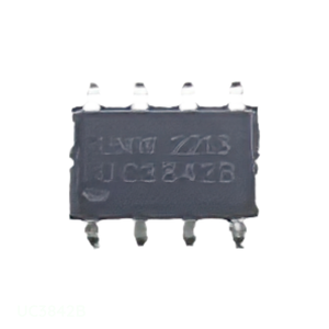 การจัดการพลังงาน (PMIC) 8 solc UC3842B ส่วนประกอบวงจรอิเล็กทรอนิกส์ต้นฉบับ - Product Image 1