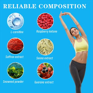 Gelée enzymatique amincissante OEM/ODM à base de cétone de framboise, faible en calories et en sucre, favorisant la détoxification et la gestion de la silhouette, perte de poids. - Product Image 4