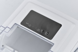 Mini Ice Cube máy nhỏ khép kín Sản xuất nhà Ice <span class=keywords><strong>Maker</strong></span> xách tay trong 6-8 phút cho 9 Cubes - Product Image 6