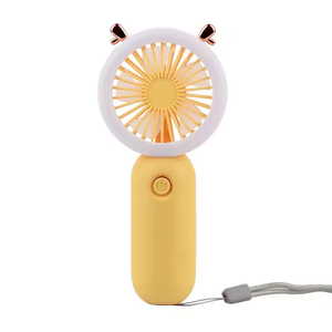 Ventilateur de refroidissement pour ordinateur portable avec lumière nocturne intégrée, <span class=keywords><strong>mini</strong></span> lumière USB, pour voiture, extérieur, bureau - Product Image 2