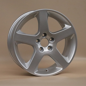 Jantes de voiture personnalisées 17x7.5 J 17 pouces, jantes en alliage, <span class=keywords><strong>jante</strong></span> de roue 5*108 108 5x108 mm, déport 50 ET, jantes de voiture en flow forming - Product Image 4