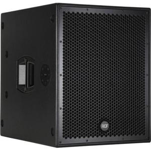 Subwoofer Activo de 18 Pulgadas y 2500 W de la Serie R Profesional, 100 % Original y de Calidad (Negro) - Product Image 3