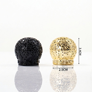 Nuevo Diseño FEA, Tapa de Rosca de Plástico de 15 mm, Tapa Superior Antiderrames para Botellas de Perfume, Compatible con Botellas de Cosméticos - Product Image 4